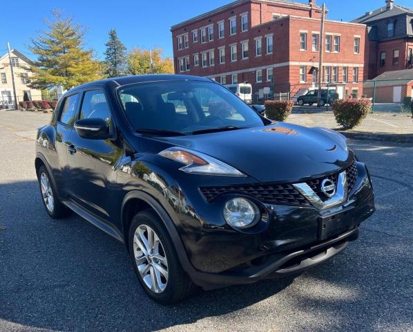 2017 NISSAN JUKE S - JN8AF5MV3HT750738