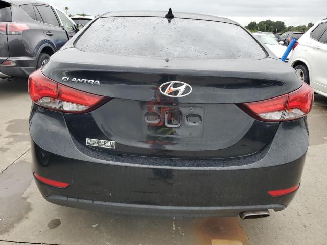 2015 HYUNDAI ELANTRA SE - KMHDH4AHXFU235119