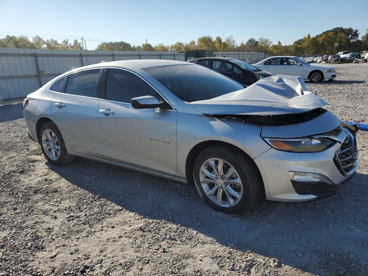 Lot #2987003809 2020 CHEVROLET MALIBU LT