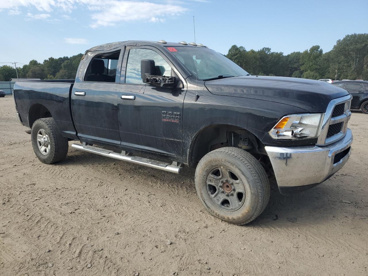 Lot #3023326271 2014 RAM 2500 SLT