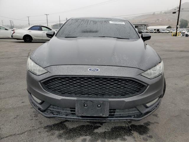 VIN 3FA6P0HD0HR312818 2017 Ford Fusion, SE no.5