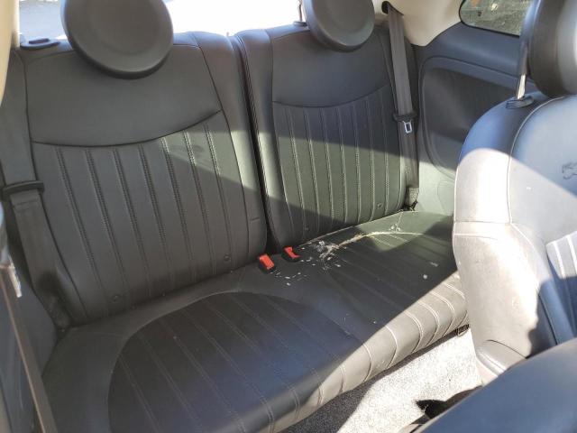2018 FIAT 500 LOUNGE 3C3CFFCH2JT523822