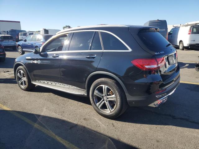 2016 MERCEDES-BENZ GLC 300 4M - WDC0G4KB8GF012562