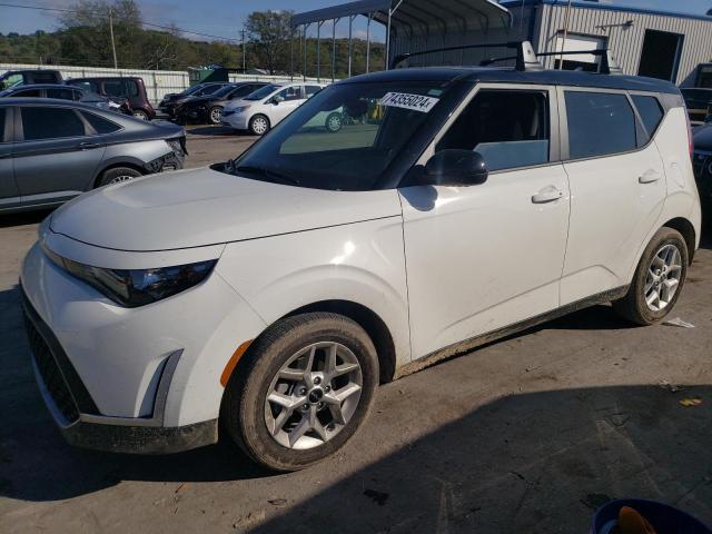 2023 KIA SOUL LX - KNDJ23AU0P7213002