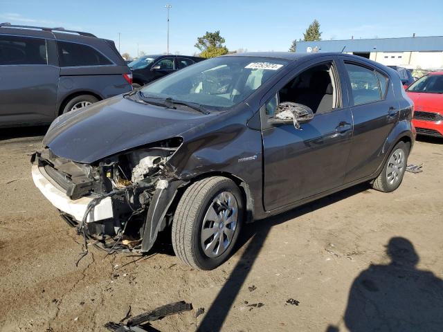 VIN JTDKDTB3XE1081452 2014 Toyota Prius no.1