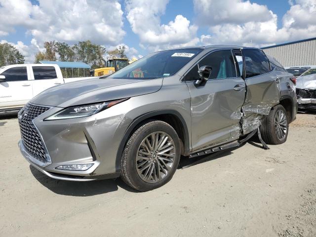 2020 LEXUS RX 350 - 2T2JZMAA3LC167550