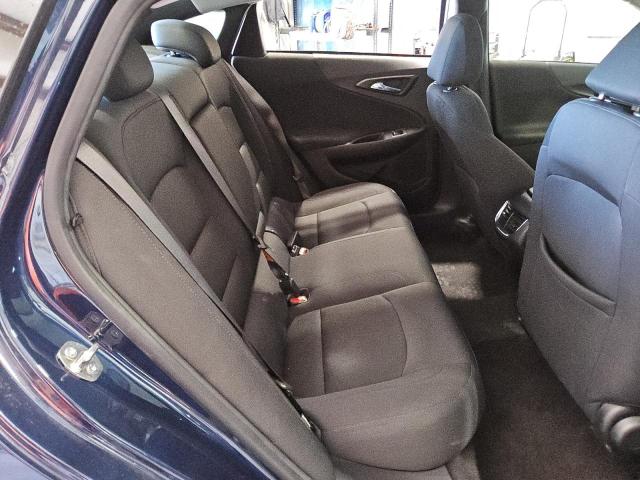 2022 CHEVROLET MALIBU LT - 1G1ZD5ST8NF119444