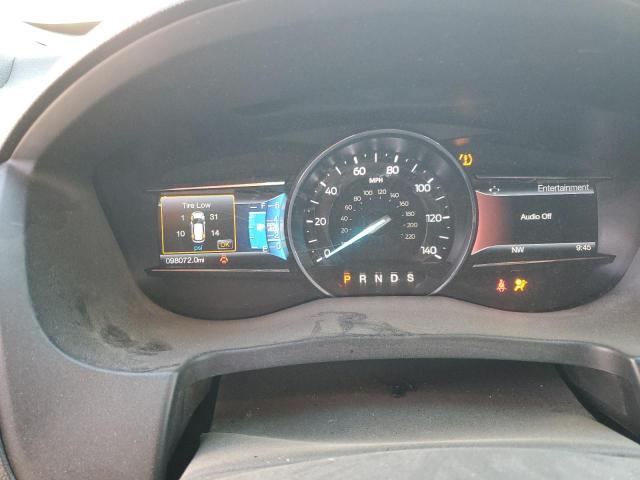 2016 FORD EXPLORER X - 1FM5K7D82GGC58865