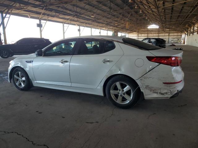 VIN KNAGM4A77F5661684 2015 KIA Optima, LX no.2