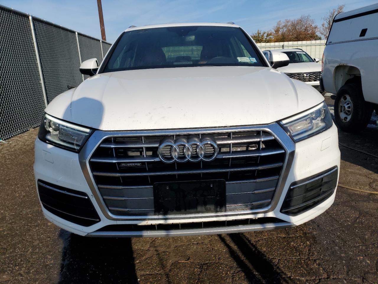 Lot #2969934988 2020 AUDI Q5 PREMIUM