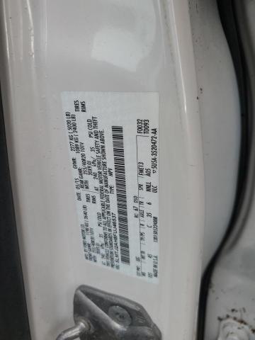 2015 LINCOLN MKC - 5LMTJ2AH8FUJ46537
