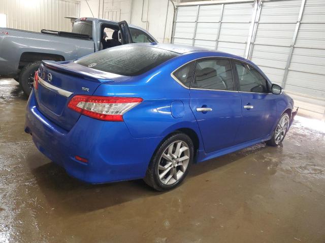 Vin: 3n1ab7ap1fy305298, lot: 75444114, nissan sentra s 20153