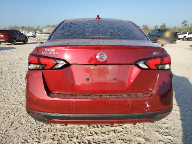2020 NISSAN VERSA SV - 3N1CN8EV7LL904424