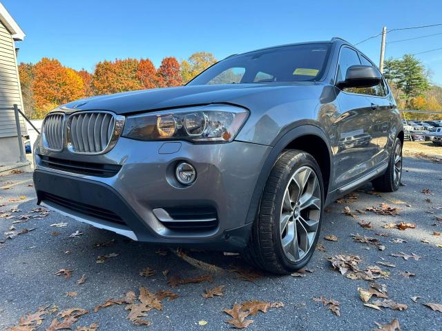 VIN 5UXWY3C53F0E96871 2015 BMW X3, Xdrive28D no.1