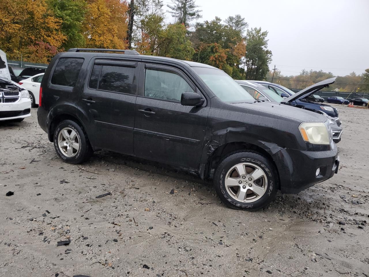 Lot #2921603660 2011 HONDA PILOT EX