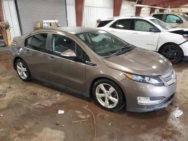 VIN 1G1RA6E44EU127622 2014 Chevrolet Volt no.4