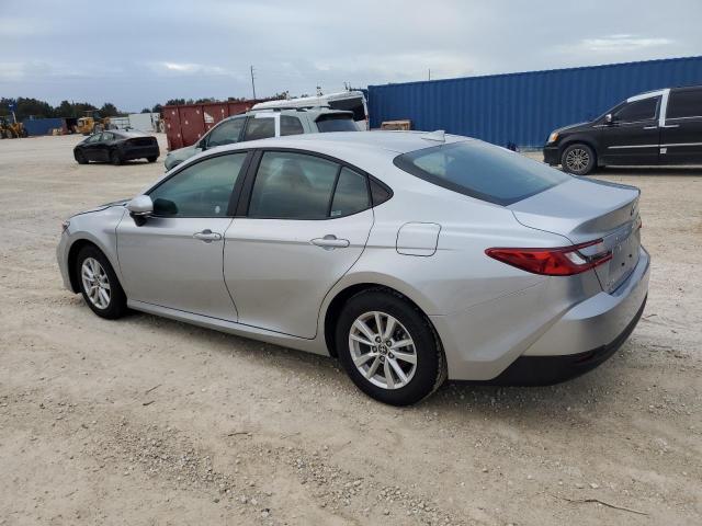 2025 TOYOTA CAMRY XSE - 4T1DAACK3SU507340