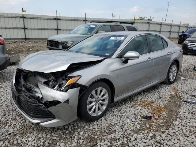 2018 TOYOTA CAMRY L #3055224965