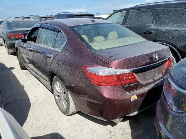 VIN 1HGCR3F87FA008439 2015 Honda Accord, Exl no.2