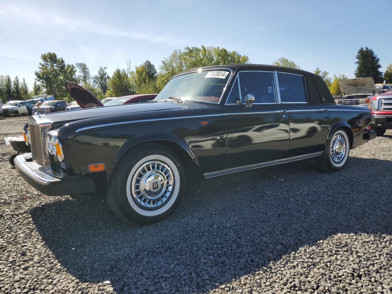 Rolls Royce SHADOW 1974 