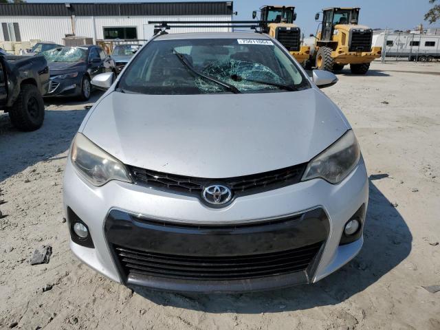 VIN 2T1BURHE0EC015628 2014 Toyota Corolla, L no.5