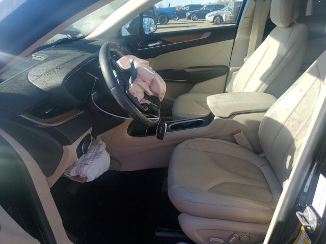 2019 LINCOLN MKC SELECT 5LMCJ2D91KUL48750
