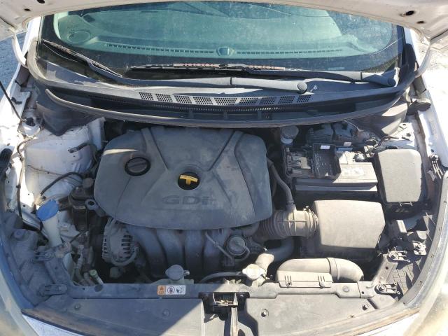 VIN KNAFX4A88E5174682 2014 KIA Forte, EX no.11