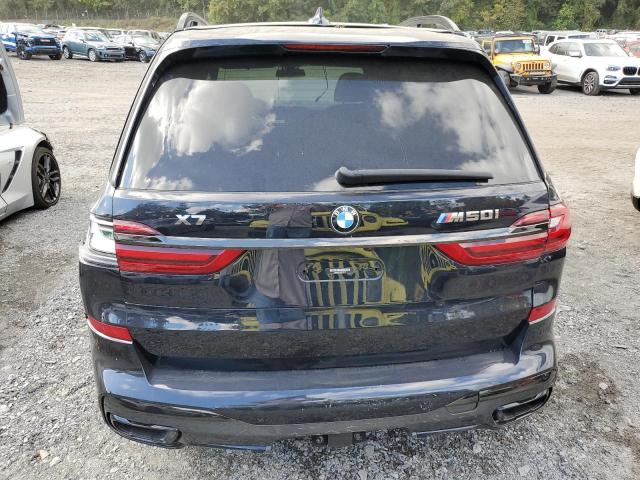 VIN 5UXCX6C07M9F75741 2021 BMW X7, M50I no.6