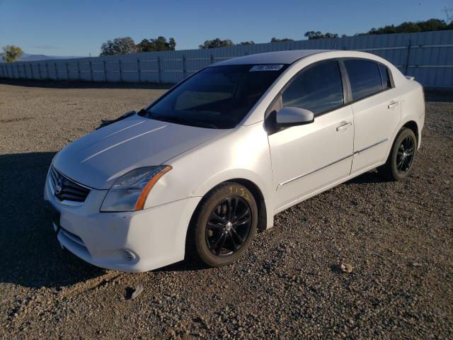 2012 NISSAN SENTRA 2.0 #3023649935