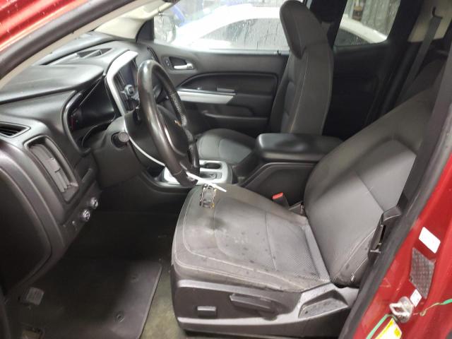 2016 CHEVROLET COLORADO L - 1GCHTCE38G1217654