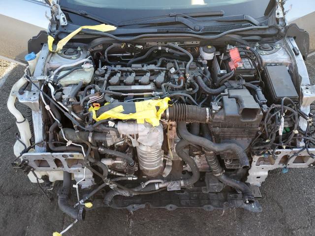 VIN SHHFK7H50JU402924 2018 Honda Civic, EX no.11