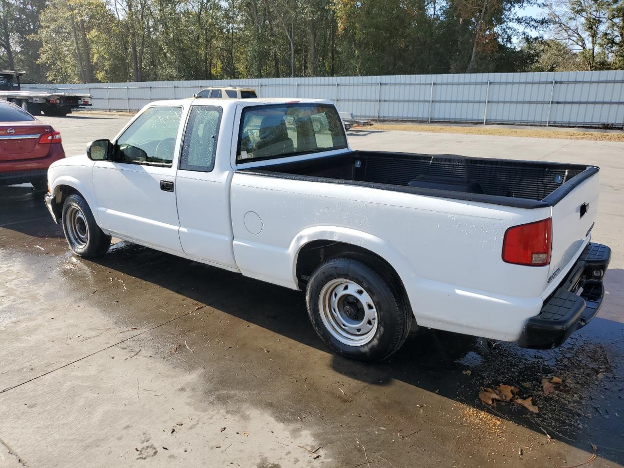 Lot #2943176517 2003 CHEVROLET S TRUCK S1