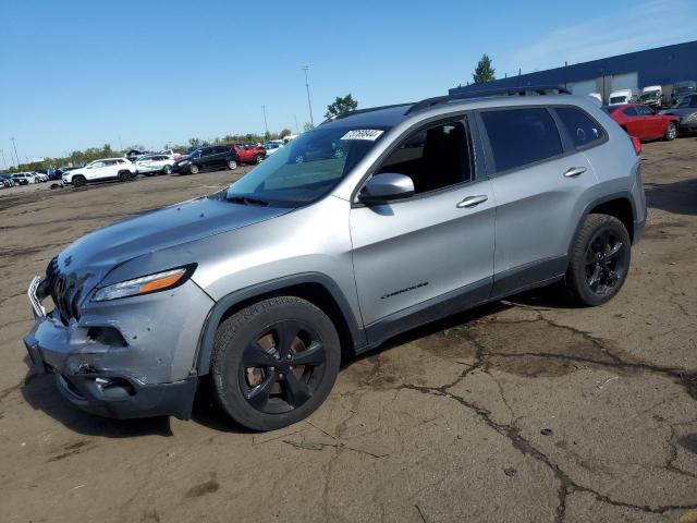 2016 JEEP CHEROKEE L - 1C4PJLCB7GW135381