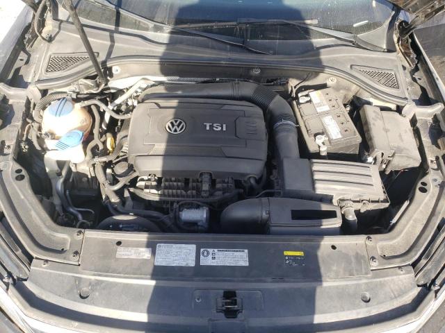 2017 VOLKSWAGEN PASSAT SE - 1VWGT7A32HC057833