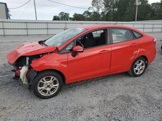 VIN 3FADP4BJ2EM113680 2014 Ford Fiesta, SE no.1