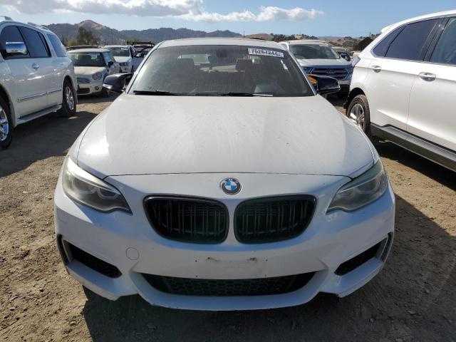 VIN WBA1J7C55EVW84956 2014 BMW M2 no.5