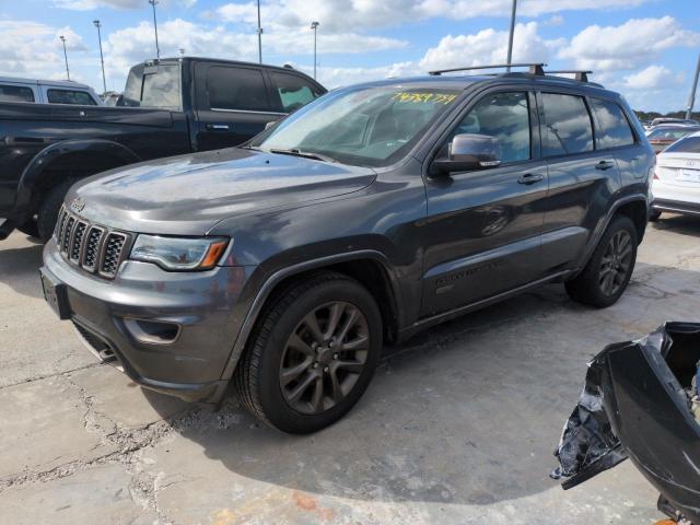 VIN 1C4RJFBG1HC655151 2017 Jeep Grand Cherokee, Lim... no.1