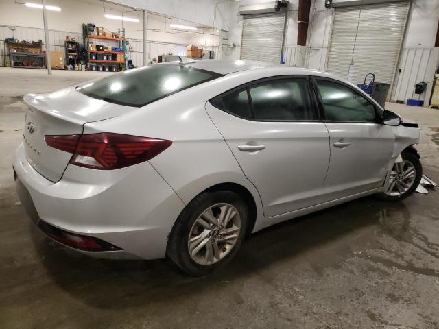 2019 HYUNDAI ELANTRA SE - KMHD84LF9KU737657
