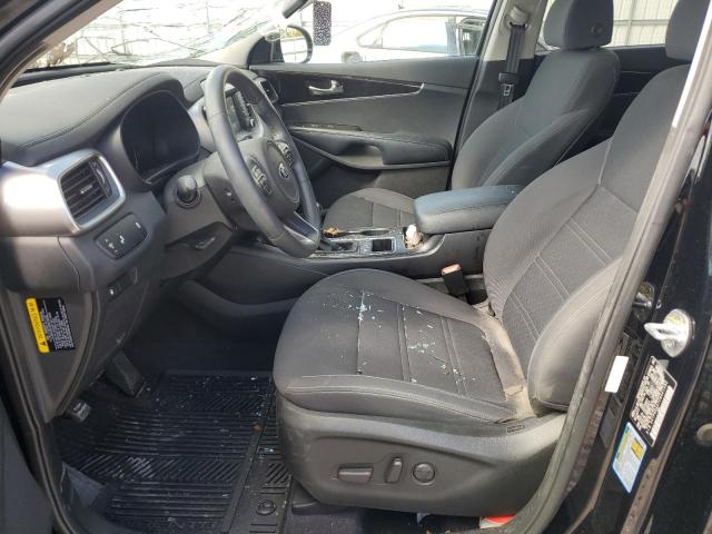 2018 KIA SORENTO LX - 5XYPGDA57JG421382
