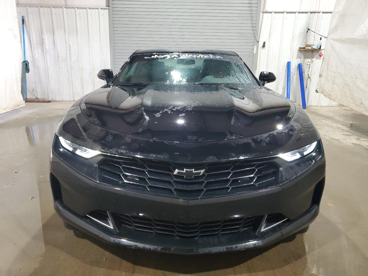 Lot #2978540201 2022 CHEVROLET CAMARO LS