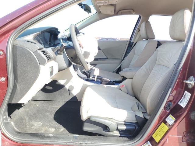 2015 HONDA ACCORD LX - 1HGCR2F39FA156963