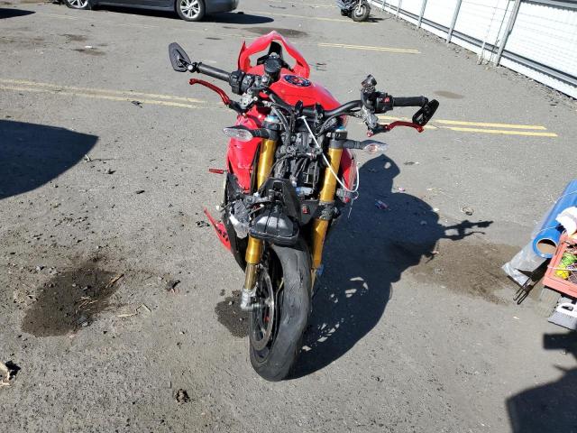 2023 DUCATI STREETFIGH ZDMFAKWW8PB008865