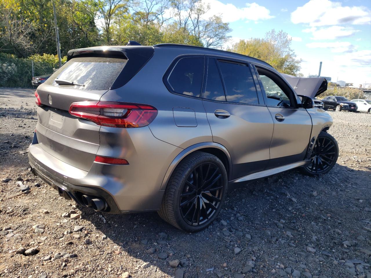 BMW X5 XDRIVE50I