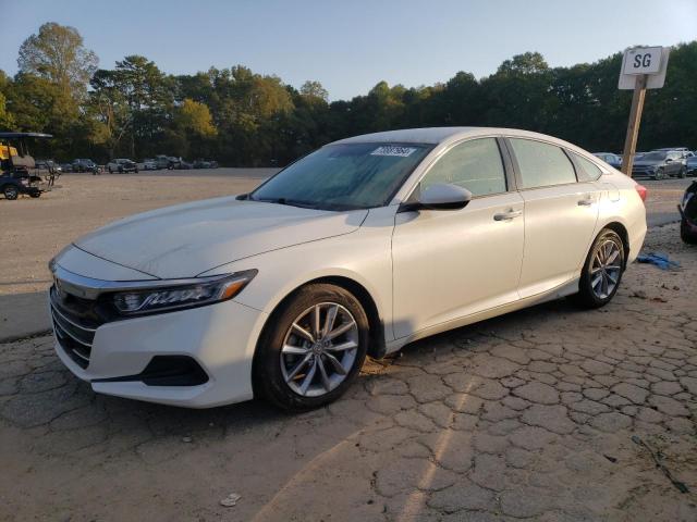 2021 HONDA ACCORD LX - 1HGCV1F18MA025797