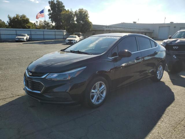 2017 CHEVROLET CRUZE LT - 1G1BH5SE0H7253998