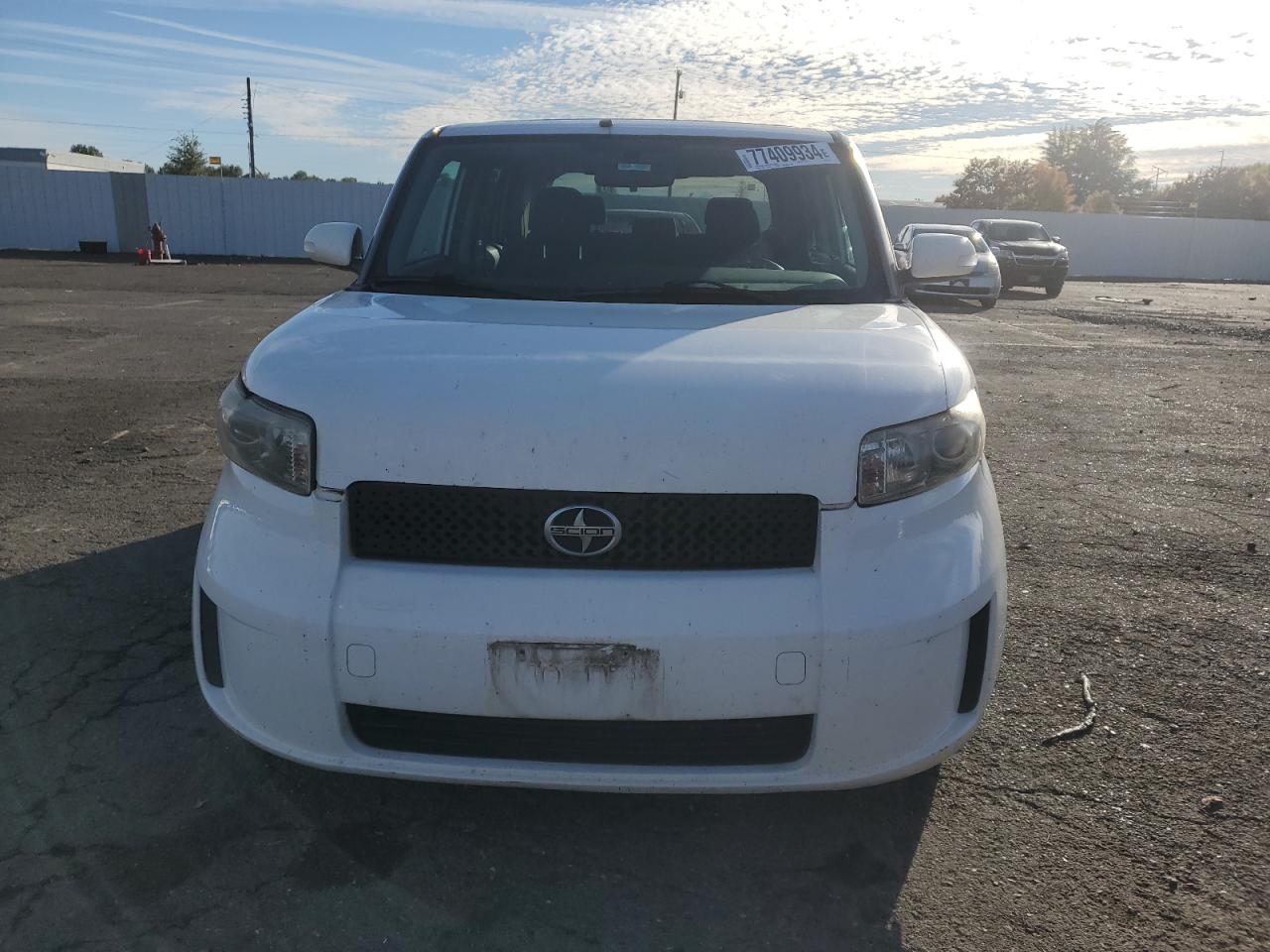 Lot #2938452432 2009 TOYOTA SCION XB