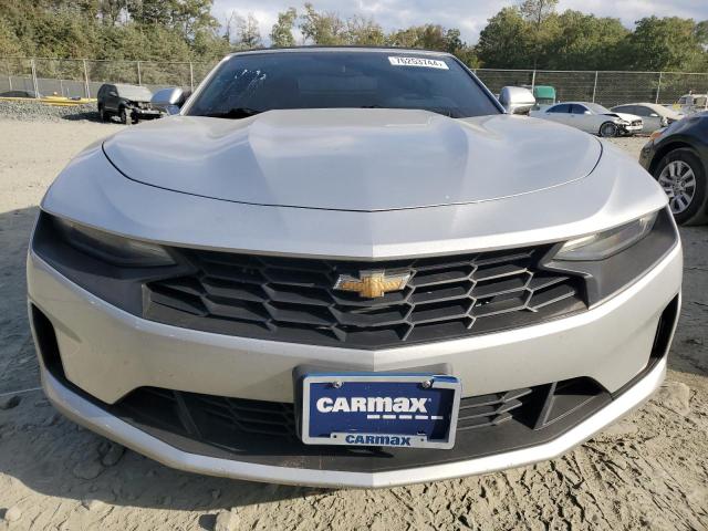 2019 CHEVROLET CAMARO LS - 1G1FB3DX4K0112857