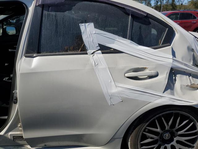 2015 SUBARU WRX LIMITE - JF1VA1G62F9809349