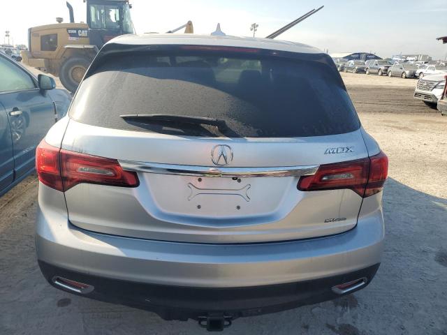 VIN 5FRYD4H44EB025397 2014 Acura MDX, Technology no.6