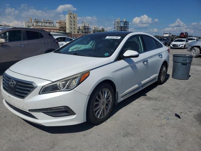 VIN 5NPE34AF4FH173667 2015 Hyundai Sonata, Sport no.1